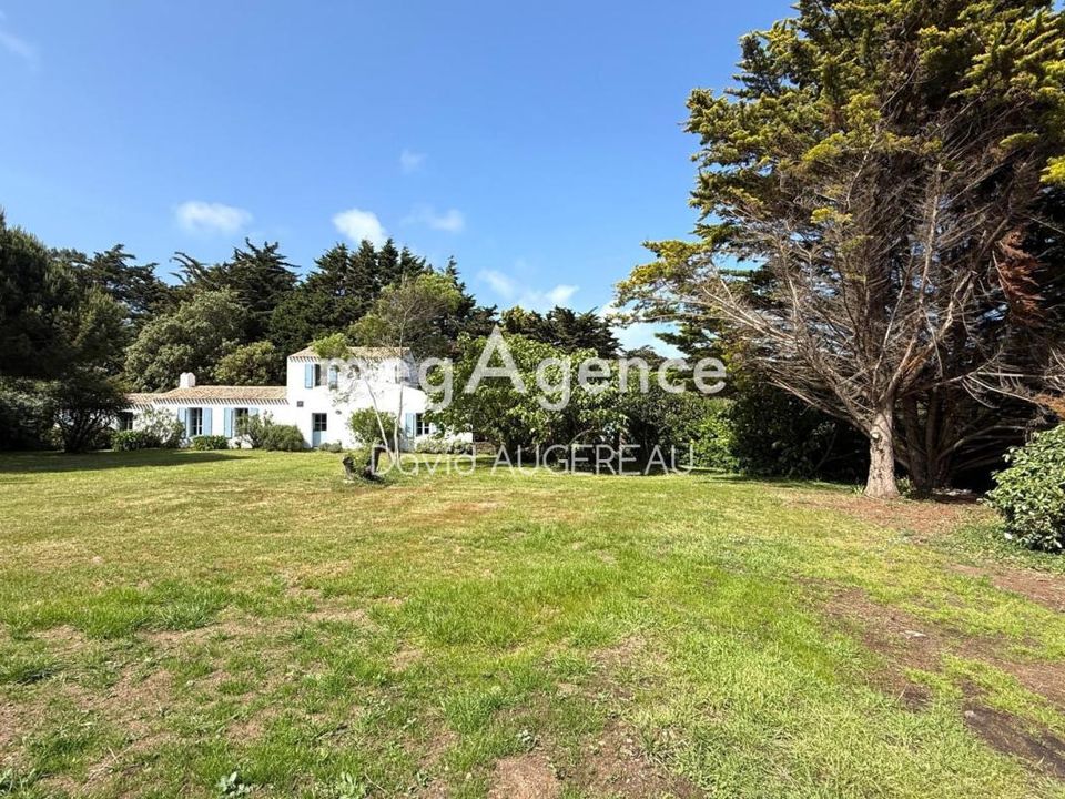Villa i L'Ile-d'Yeu, Vendee - foto 4