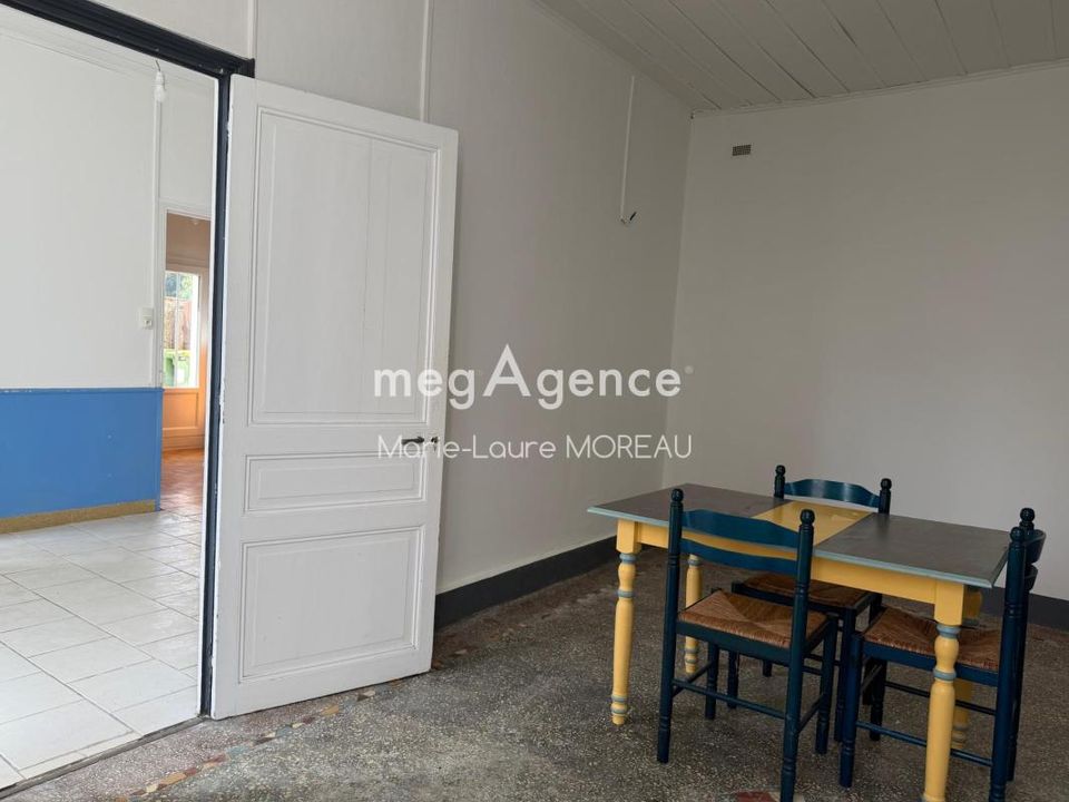 Villa i Le Chateau-d'Oleron, Charente-Maritime - foto 3