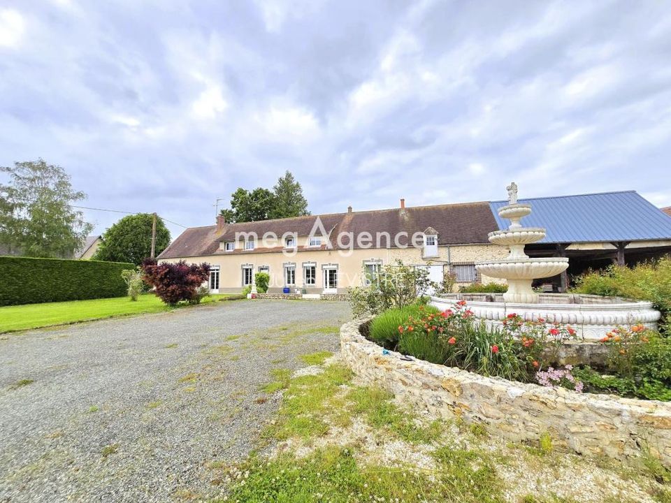Villa i Auneau-Bleury-Saint-Symphorien, Eure-et-Loir - foto 1