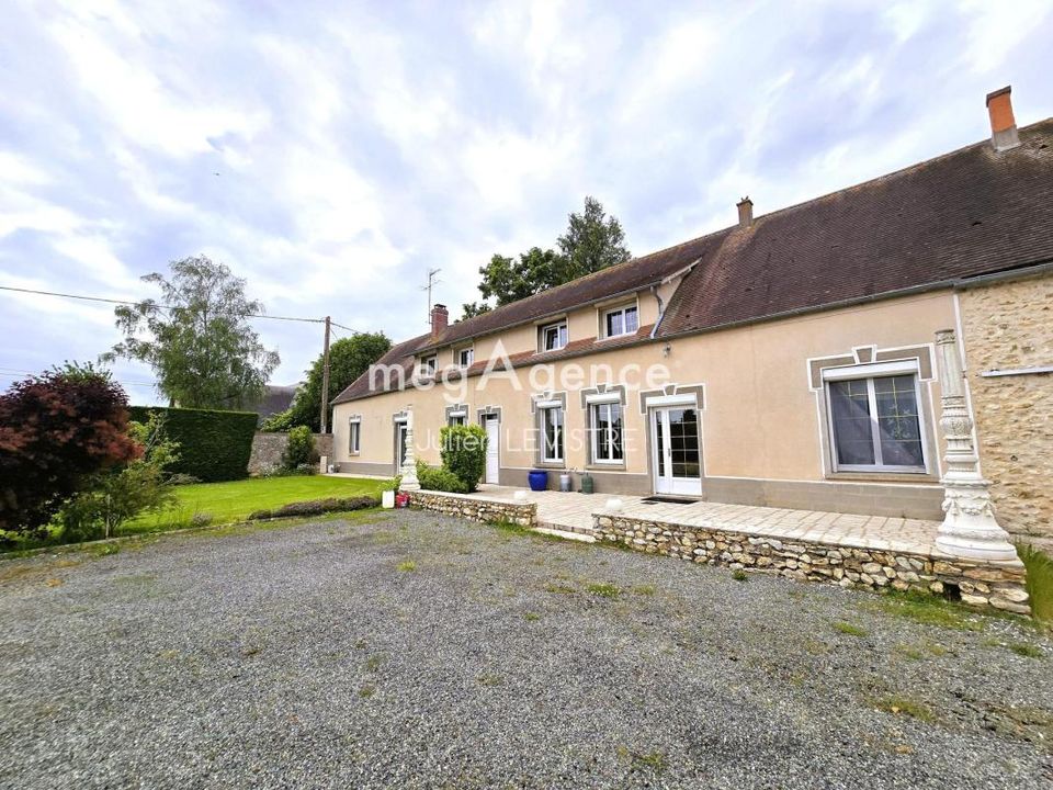 Villa i Auneau-Bleury-Saint-Symphorien, Eure-et-Loir - foto 2