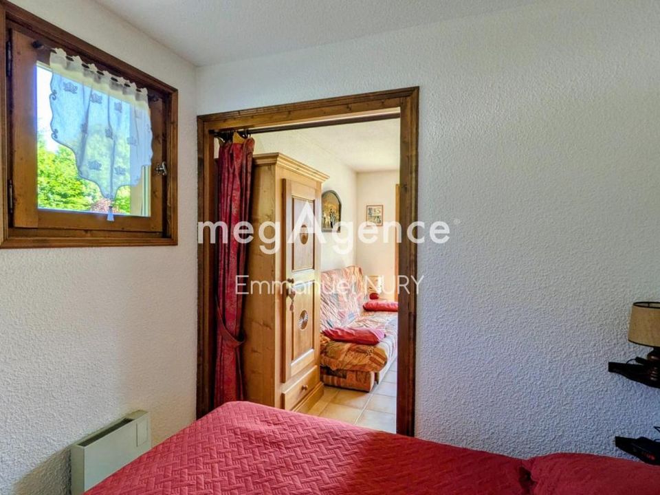 Lejlighed i Megève, Haute-Savoie - foto 4