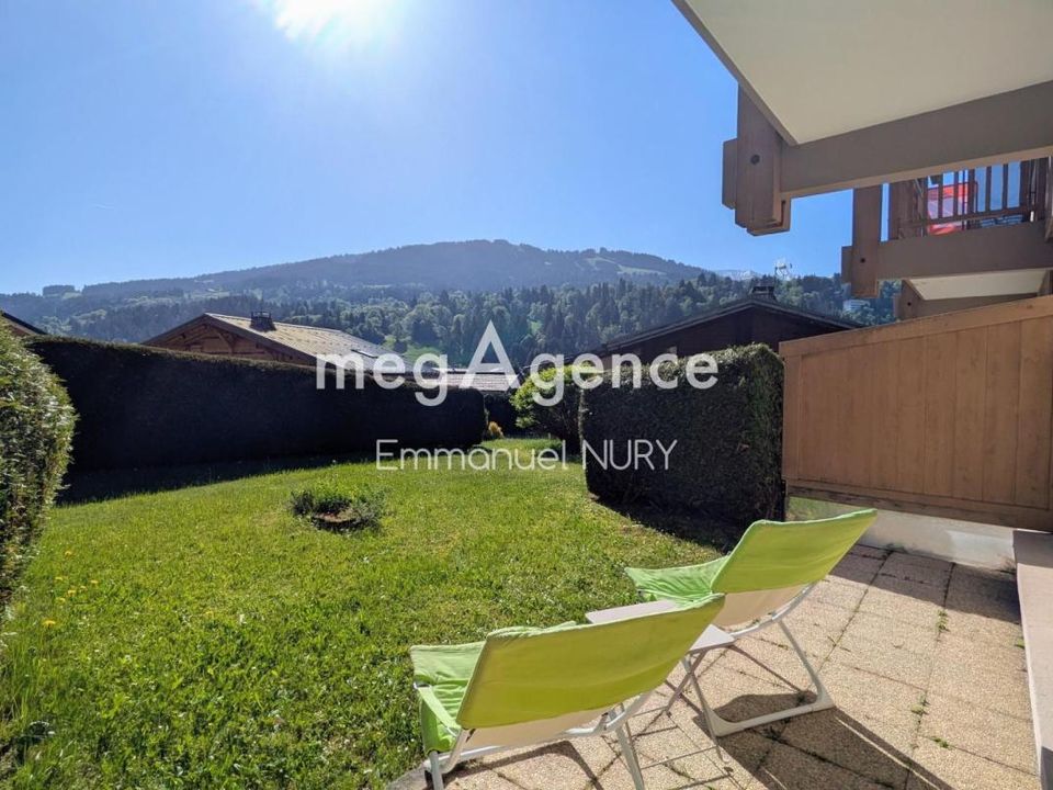 Lejlighed i Megève, Haute-Savoie - foto 5