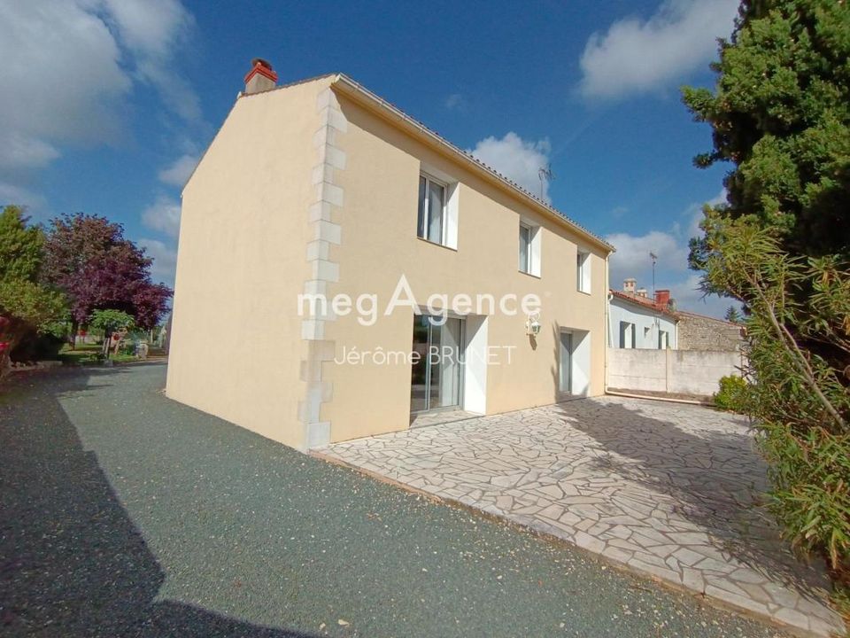 Villa i Nalliers, Vendee - foto 1
