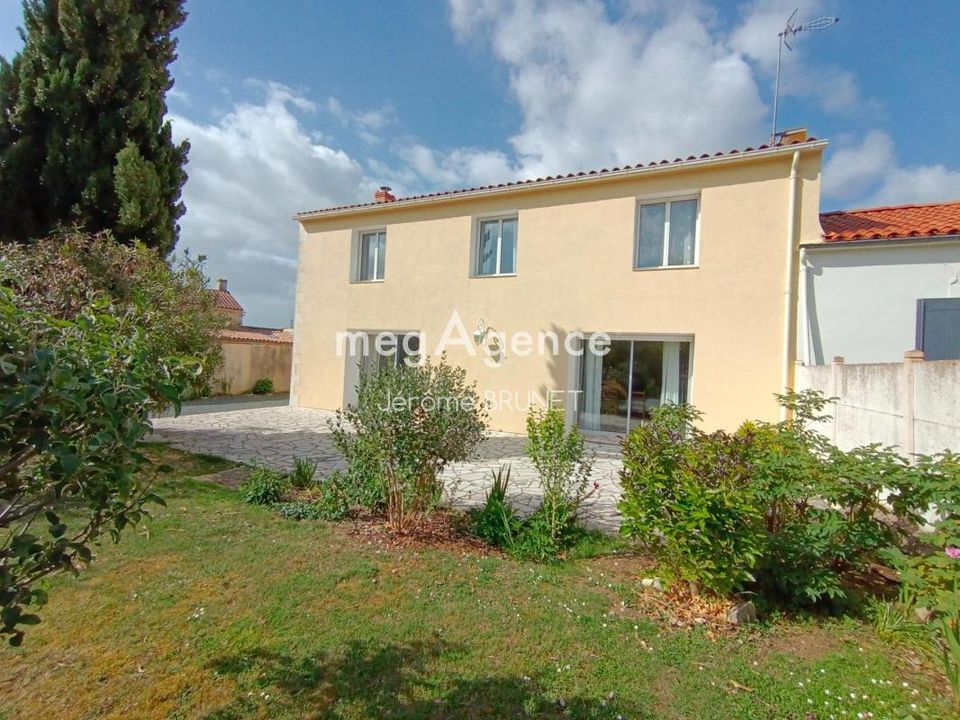 Villa i Nalliers, Vendee - foto 2