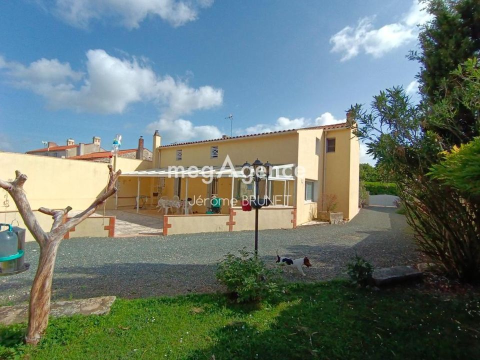 Villa i Nalliers, Vendee - foto 3