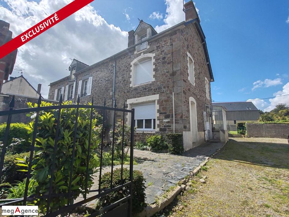 Villa a Chateauneuf-d'Ille-et-Vilaine, Ille-et-Vilaine - foto 2
