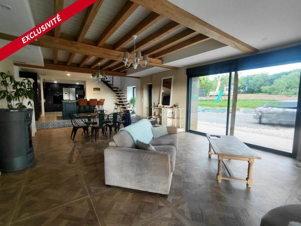 Villa i Fresnay-sur-Sarthe, Sarthe - bilde 3