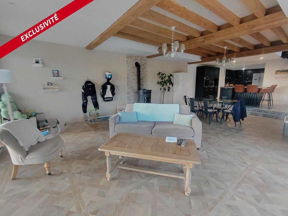 Villa i Fresnay-sur-Sarthe, Sarthe - bilde 4