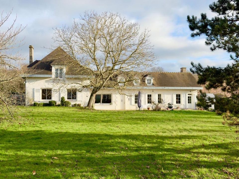 Villa i Thoiry, Yvelines - foto 1