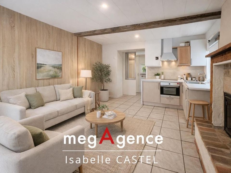 Villa in Beaulieu-sous-la-Roche, Vendee - foto 1