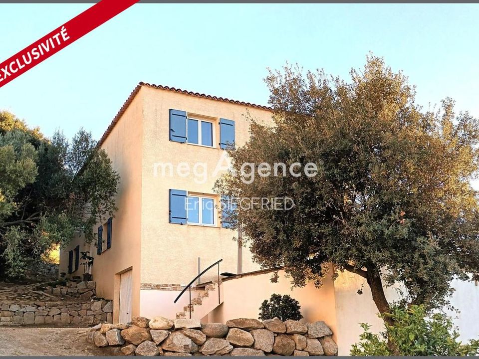Villa in Lumio, Haute-Corse - photo 2