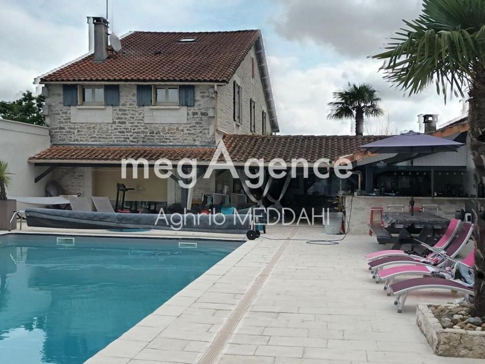 Villa i Saujon, Charente-Maritime - foto 3