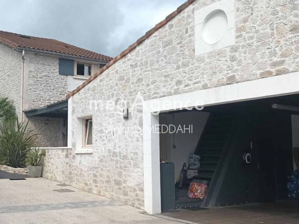 Villa i Saujon, Charente-Maritime - foto 4