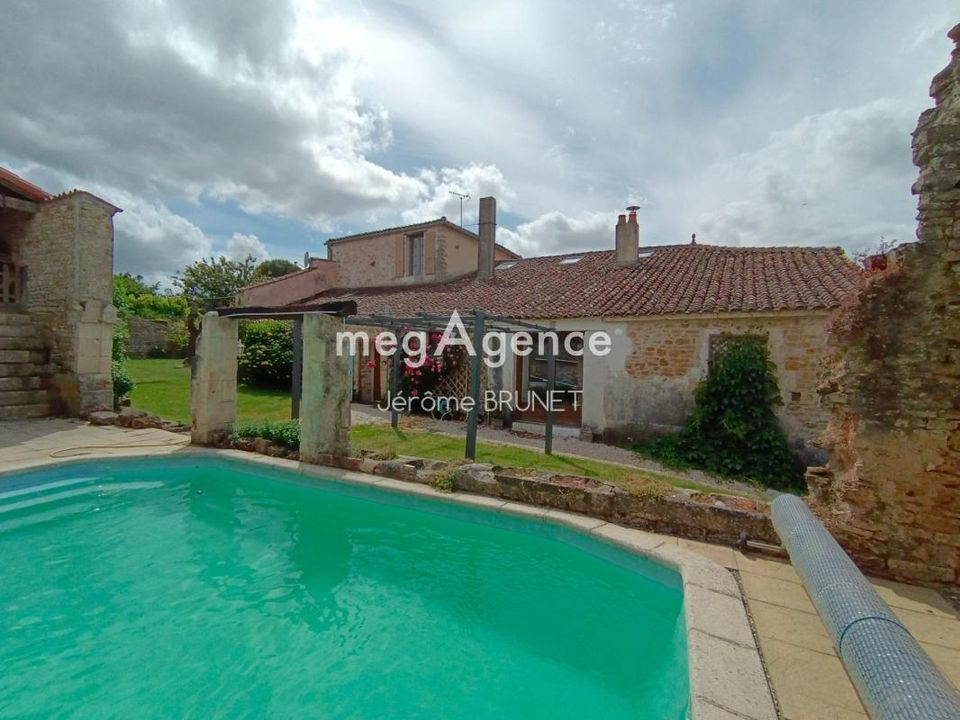 Villa i La Chapelle-Thémer, Vendee - foto 1