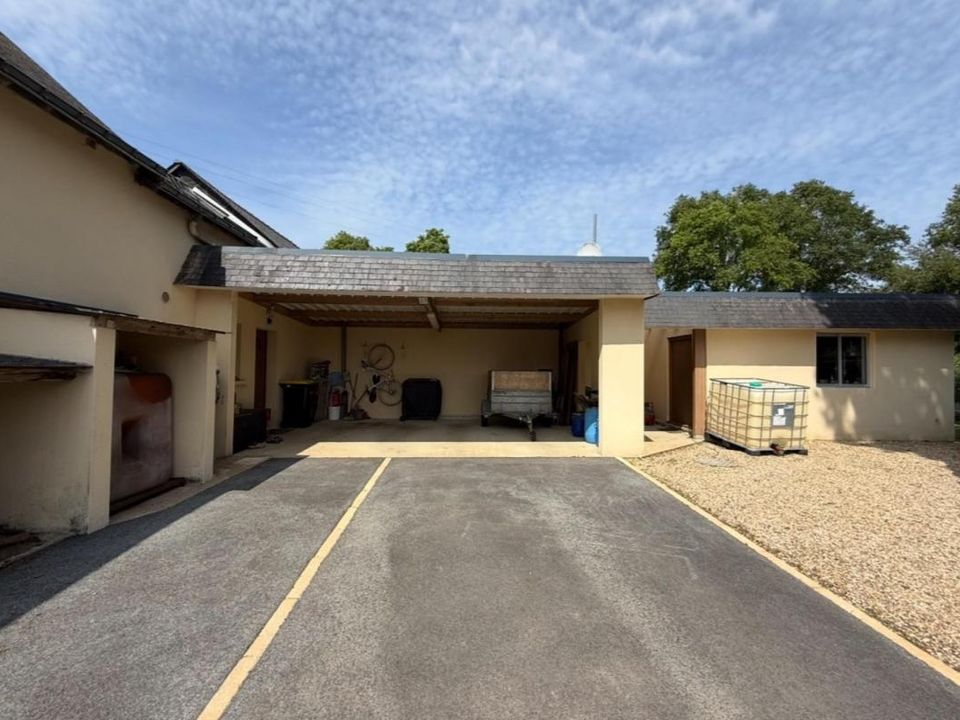 Villa i Pleucadeuc, Morbihan - bilde 2
