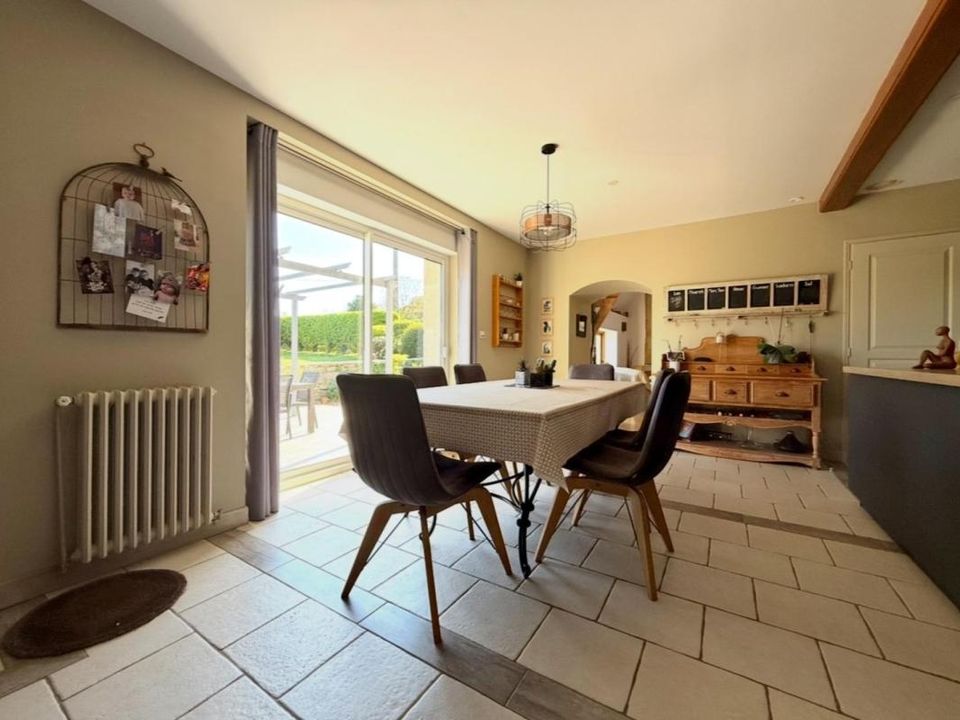 Villa i Pleucadeuc, Morbihan - bilde 5