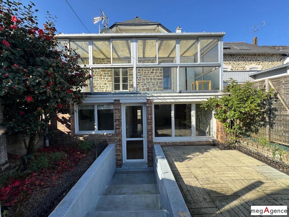 Villa i Argentre-du-Plessis, Ille-et-Vilaine - foto 1