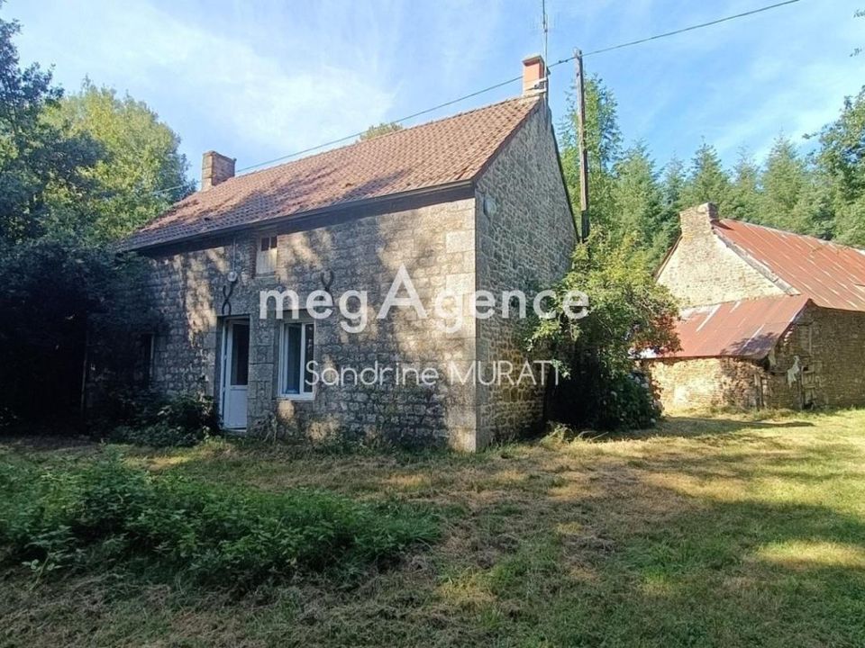 Landejendom i Lignieres-Orgeres, Mayenne - foto 1
