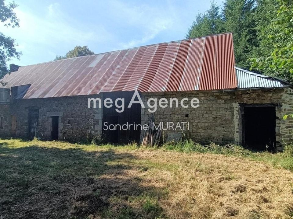 Landejendom i Lignieres-Orgeres, Mayenne - foto 3