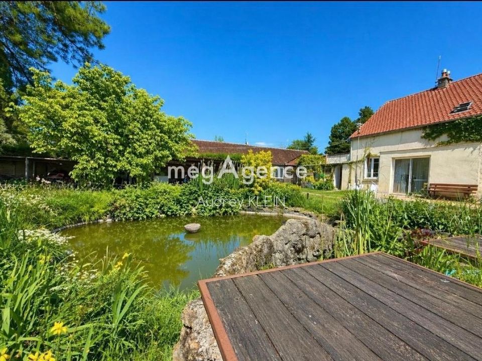 Landejendom i Piffonds, Yonne - foto 2