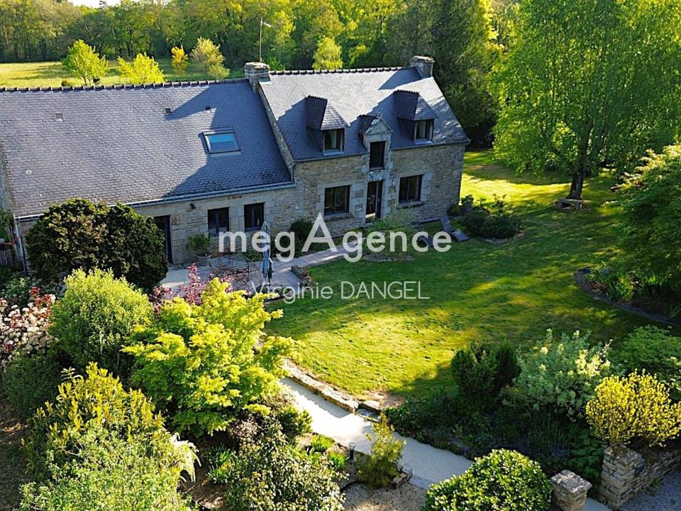 Villa i Saint-Servant, Morbihan - foto 1