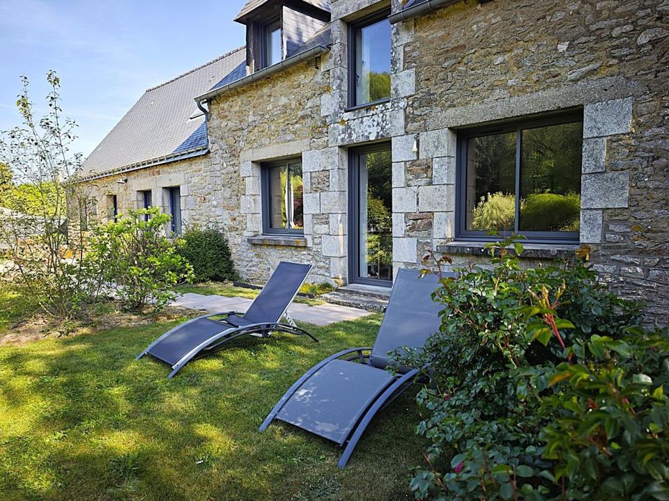 Villa i Saint-Servant, Morbihan - foto 2