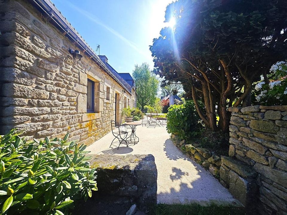 Villa i Saint-Servant, Morbihan - foto 3