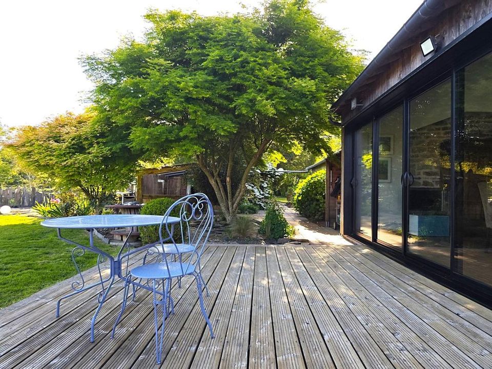 Villa i Saint-Servant, Morbihan - foto 4