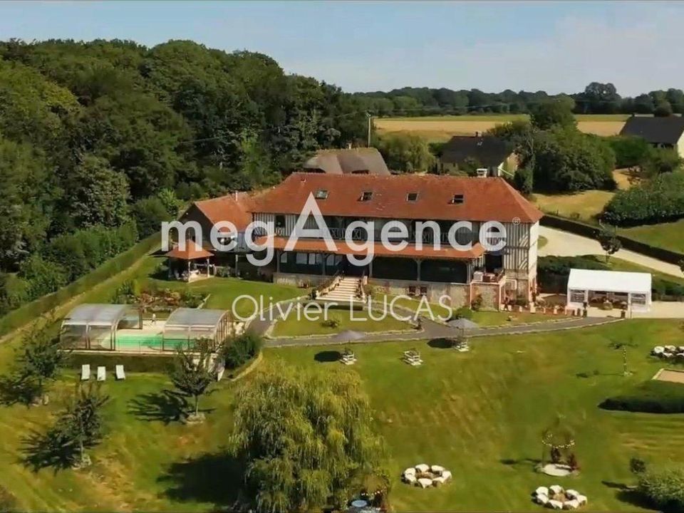 Villa in St.-Samson-de-la-Roque, Eure - foto 1