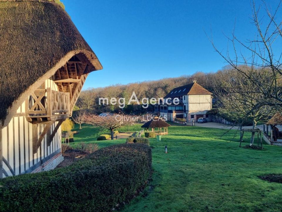 Villa in St.-Samson-de-la-Roque, Eure - foto 2