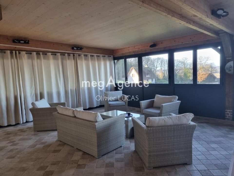 Villa in St.-Samson-de-la-Roque, Eure - foto 4