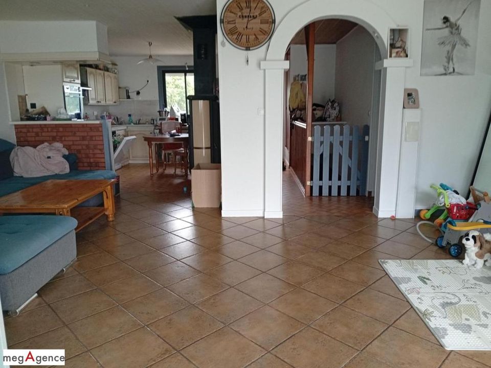 Villa i Saint-Germain-des-Fossés, Allier - foto 4