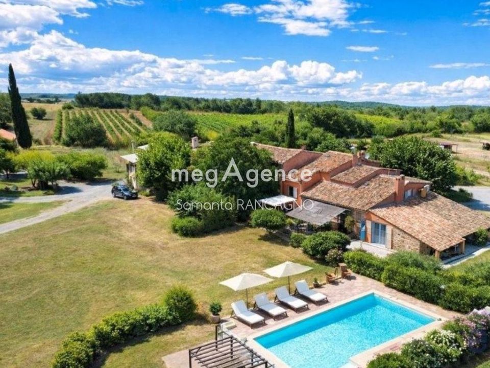 Masia a Vidauban, Var - foto 1