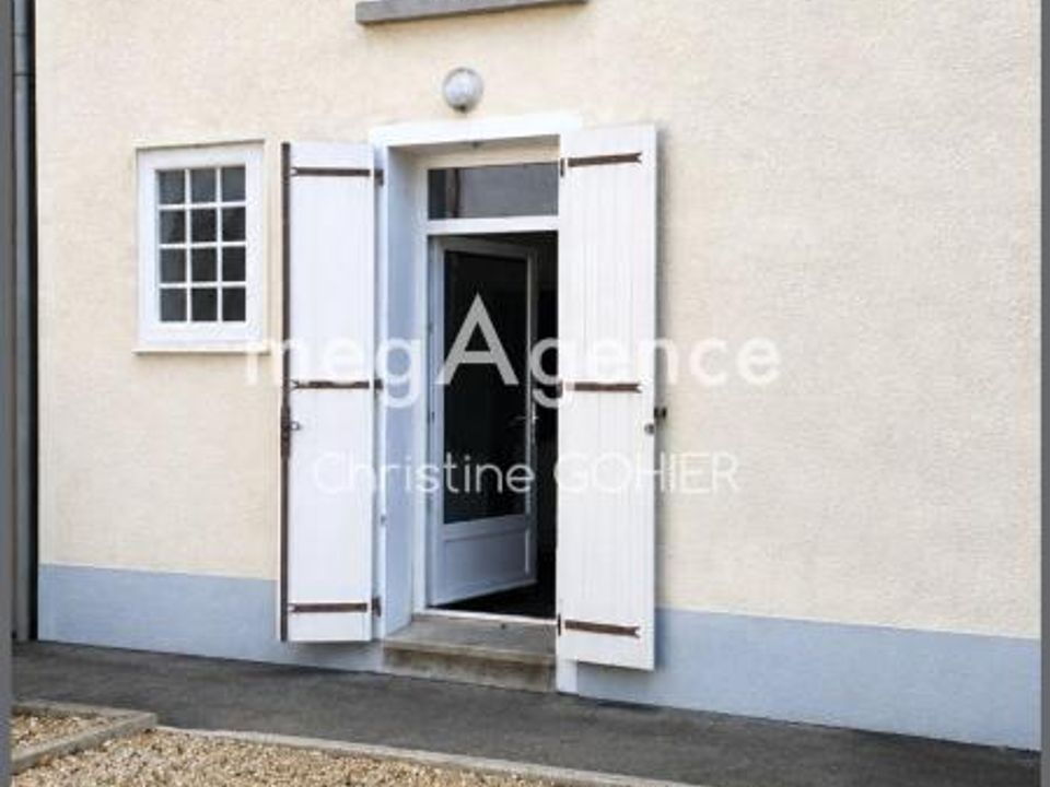 Villa i La Devise, Charente-Maritime - foto 1