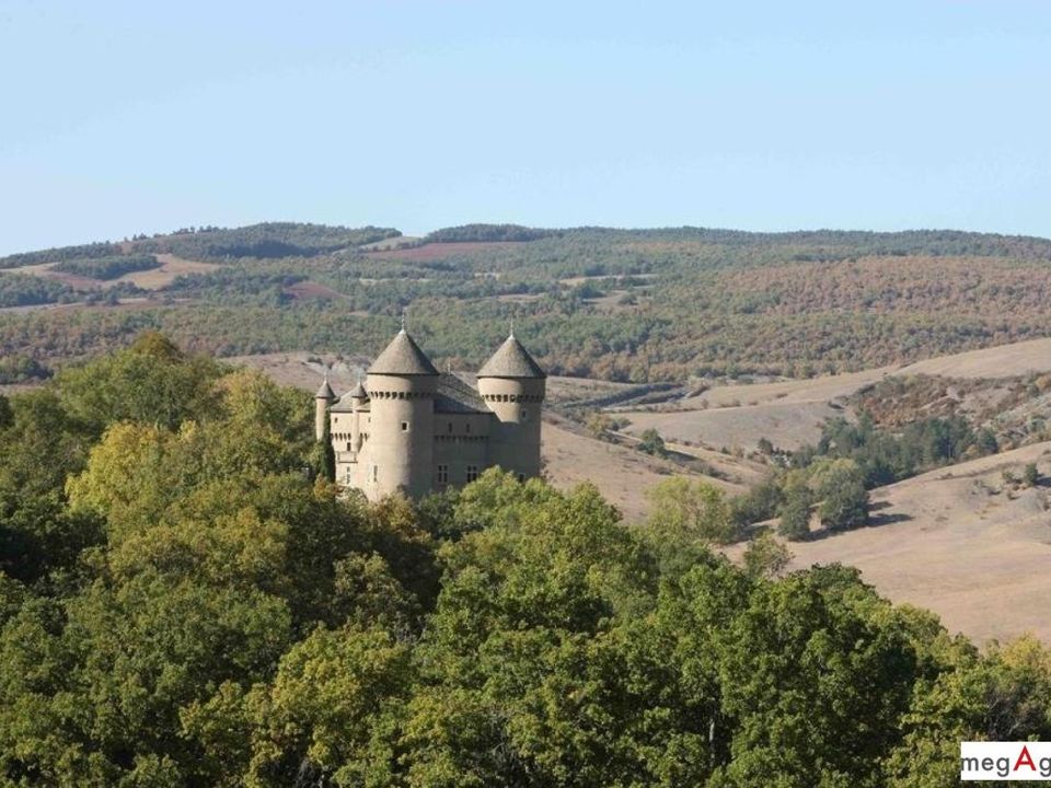 Villa i Rivière-sur-Tarn, Aveyron - foto 1