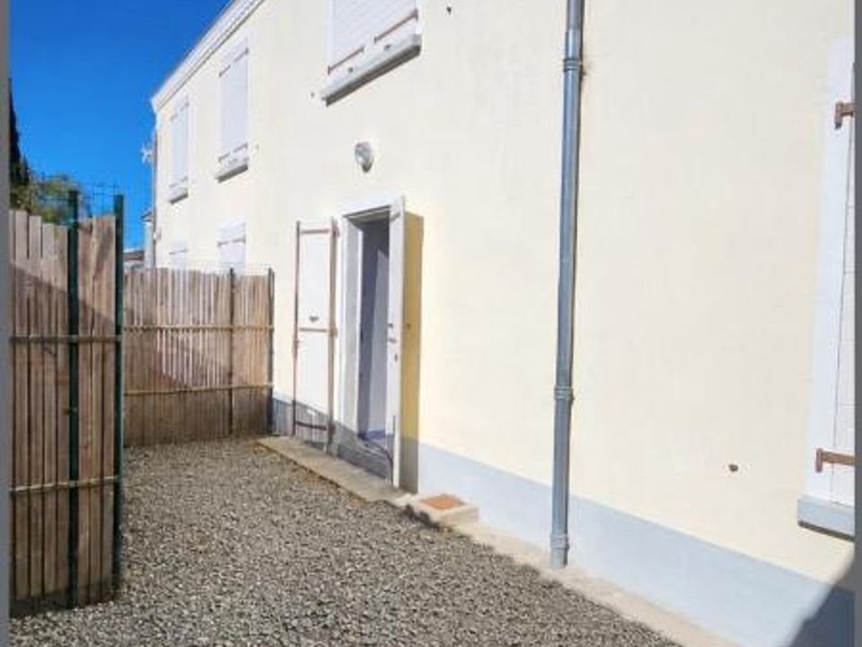 Villa i La Devise, Charente-Maritime - foto 1