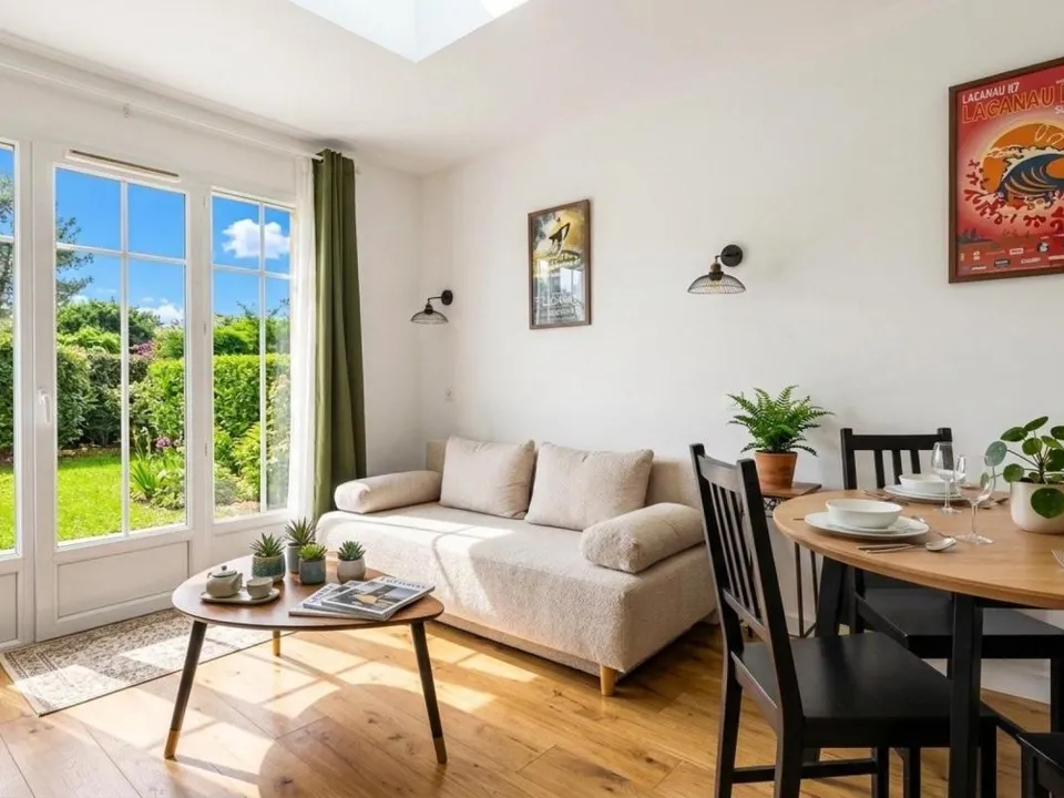 Villa i Lacanau, Gironde - foto 1