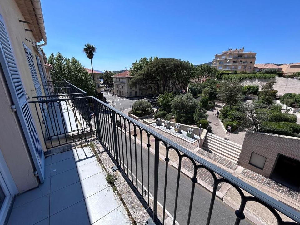 Lejlighed i Sainte-Maxime, Var - foto 1