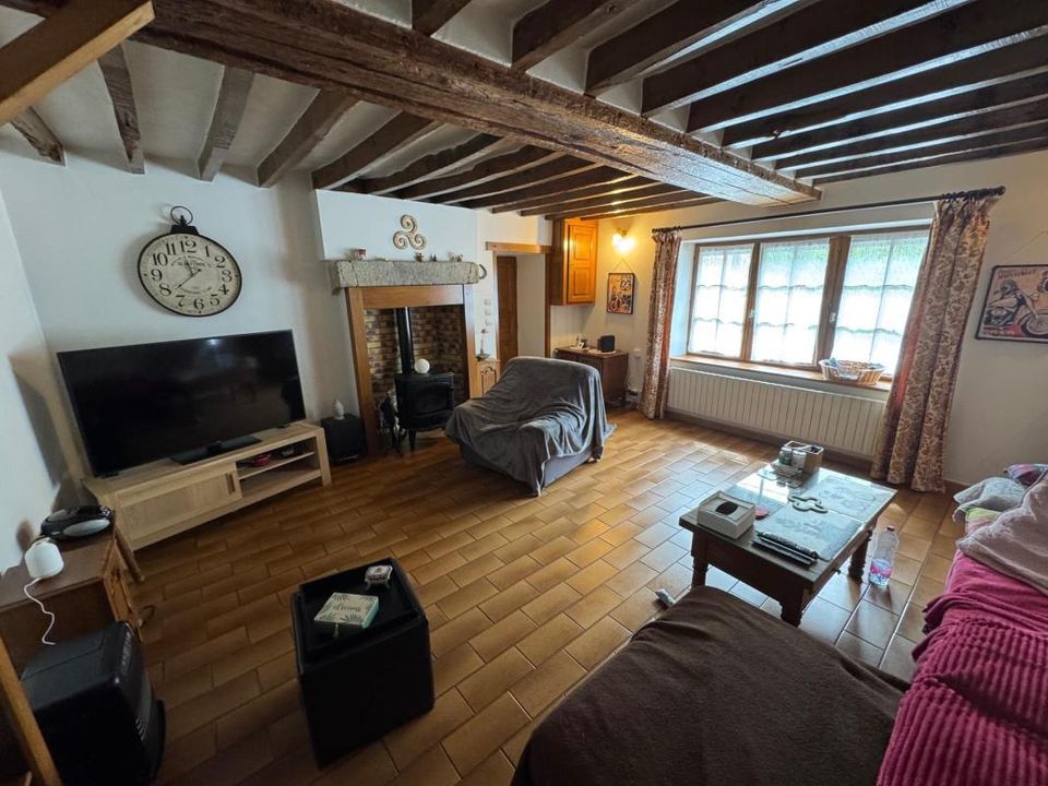 Villa i Saint-Pierre-des-Nids, Mayenne - foto 3