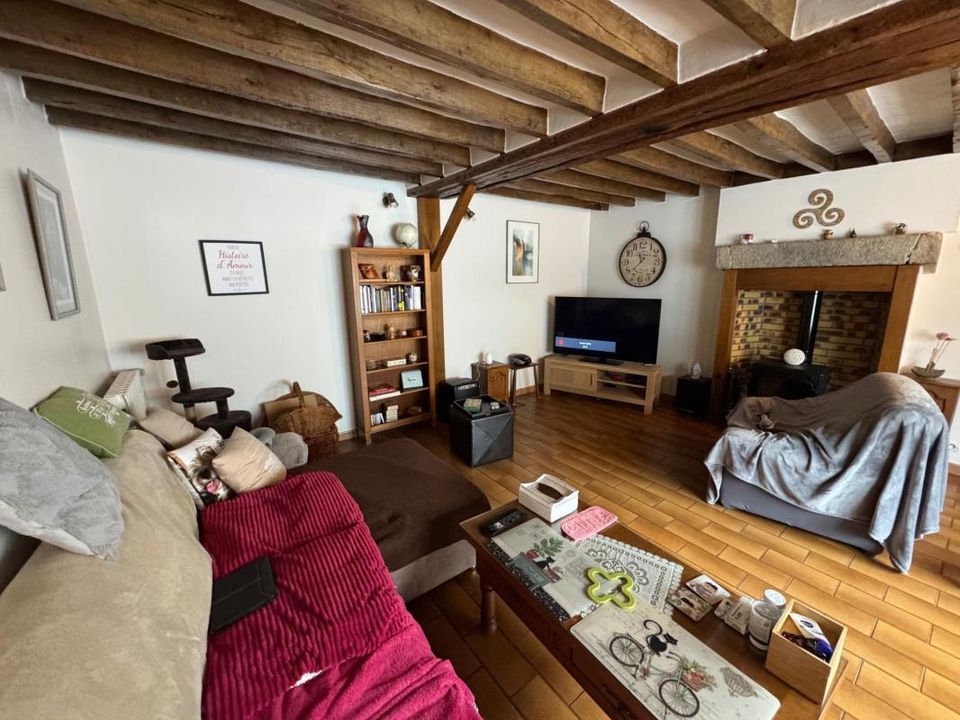 Villa i Saint-Pierre-des-Nids, Mayenne - foto 4