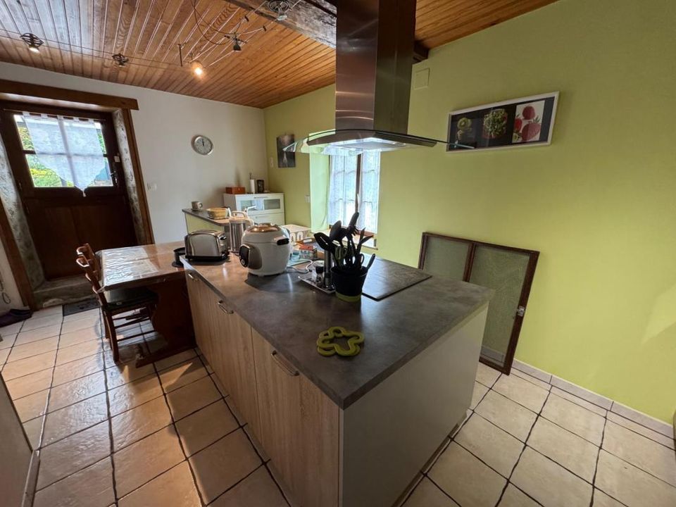 Villa i Saint-Pierre-des-Nids, Mayenne - foto 5