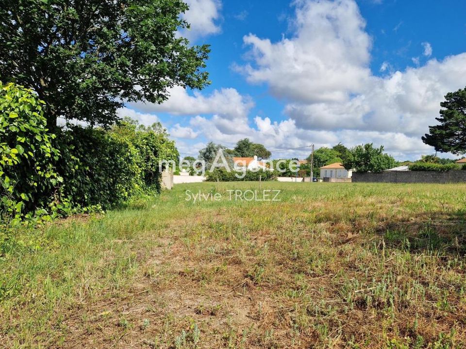 Helårsgrund i Vairé, Vendee - foto 1