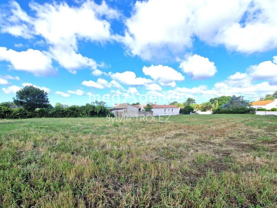Helårsgrund i Vairé, Vendee - foto 2