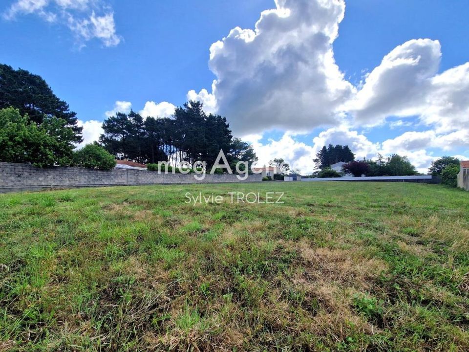 Helårsgrund i Vairé, Vendee - foto 3