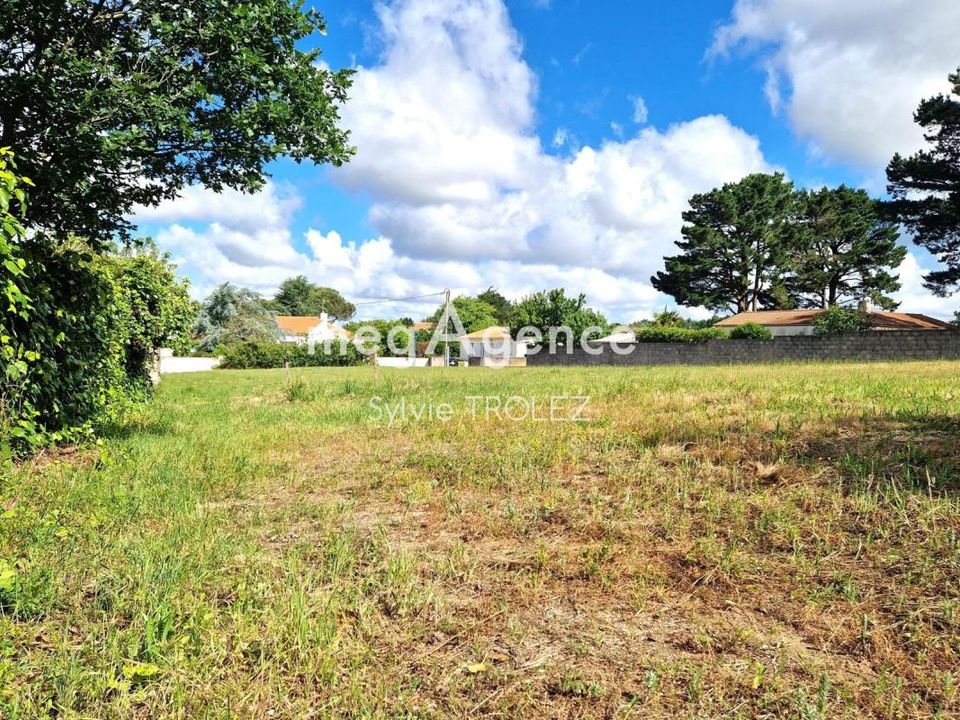 Helårsgrund i Vairé, Vendee - foto 4