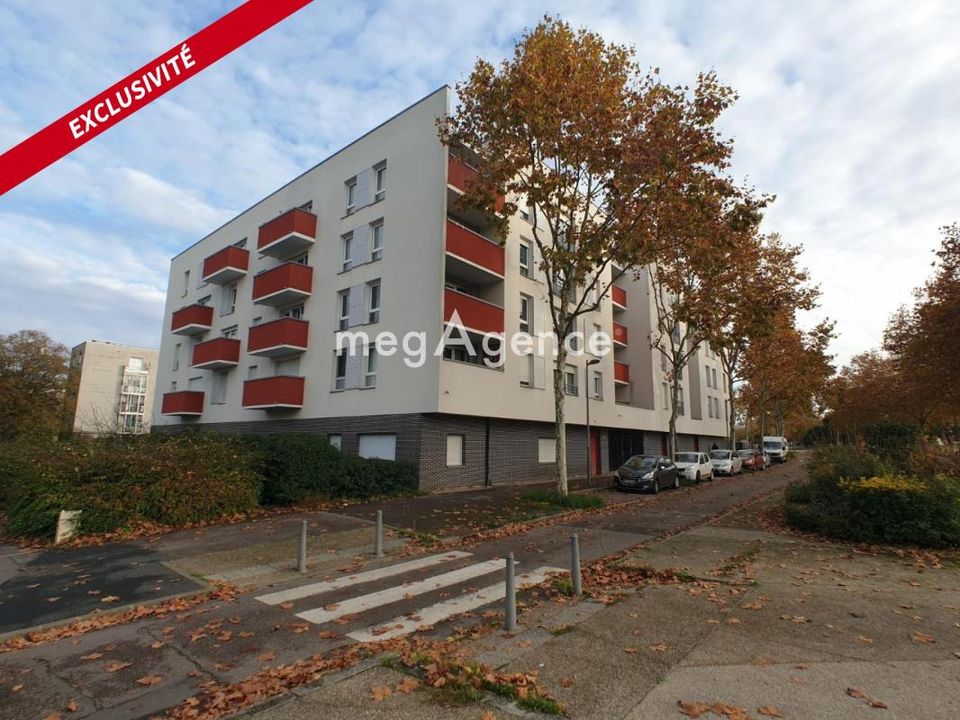 Lejlighed i Les Mureaux, Yvelines - foto 1
