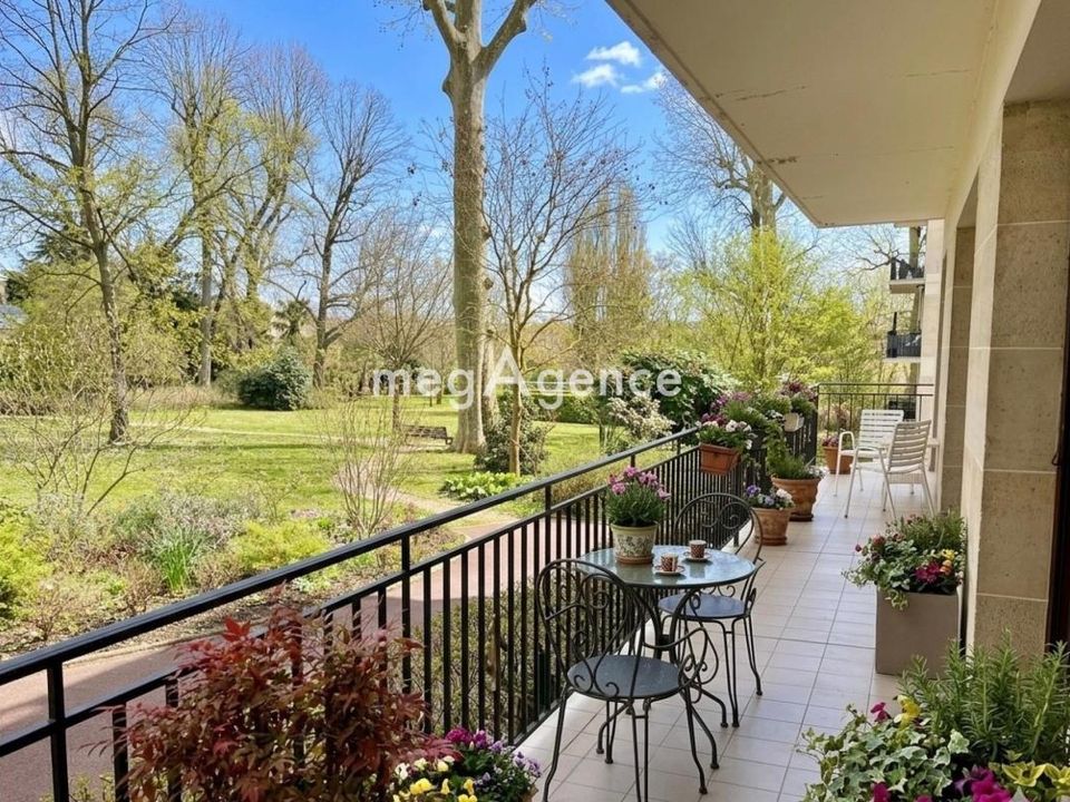 Lejlighed i Saint-Nom-la-Breteche, Yvelines - foto 3