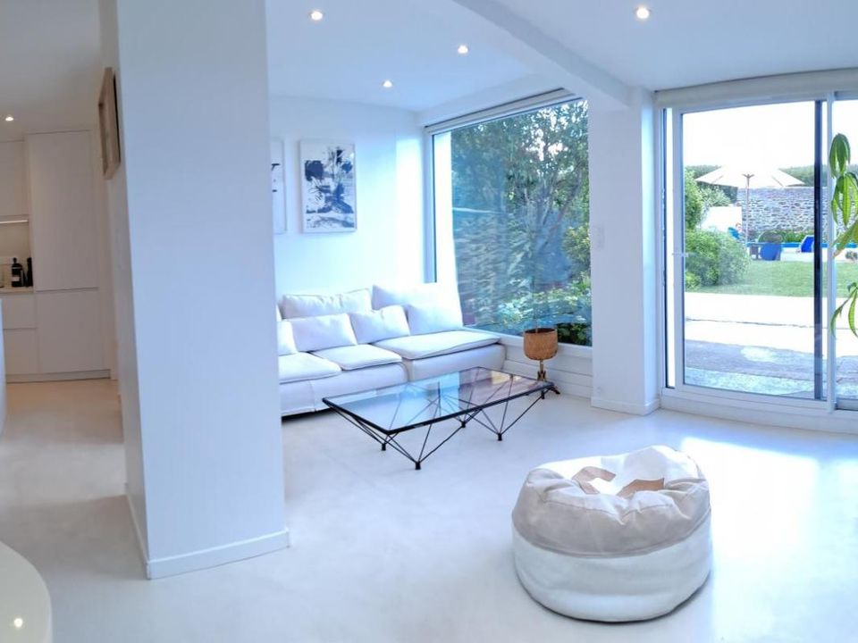 Villa i Saint-Benoît-des-Ondes, Ille-et-Vilaine - foto 1