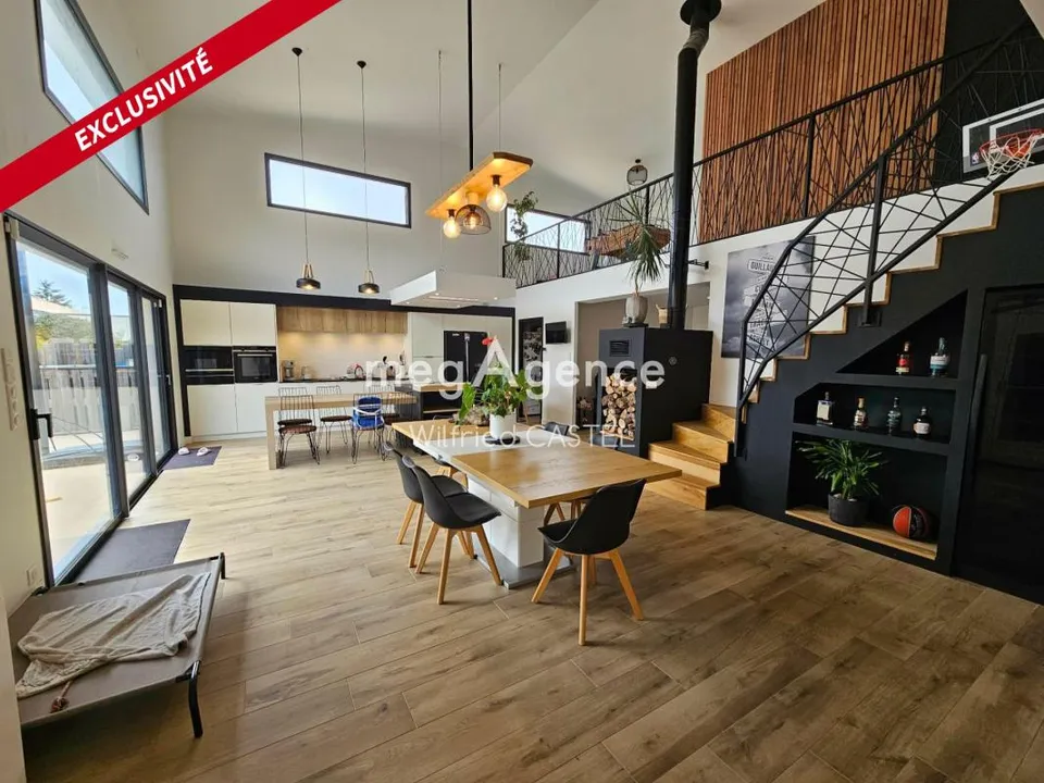 Villa i Les Sables-d'Olonne, Vendee - foto 1