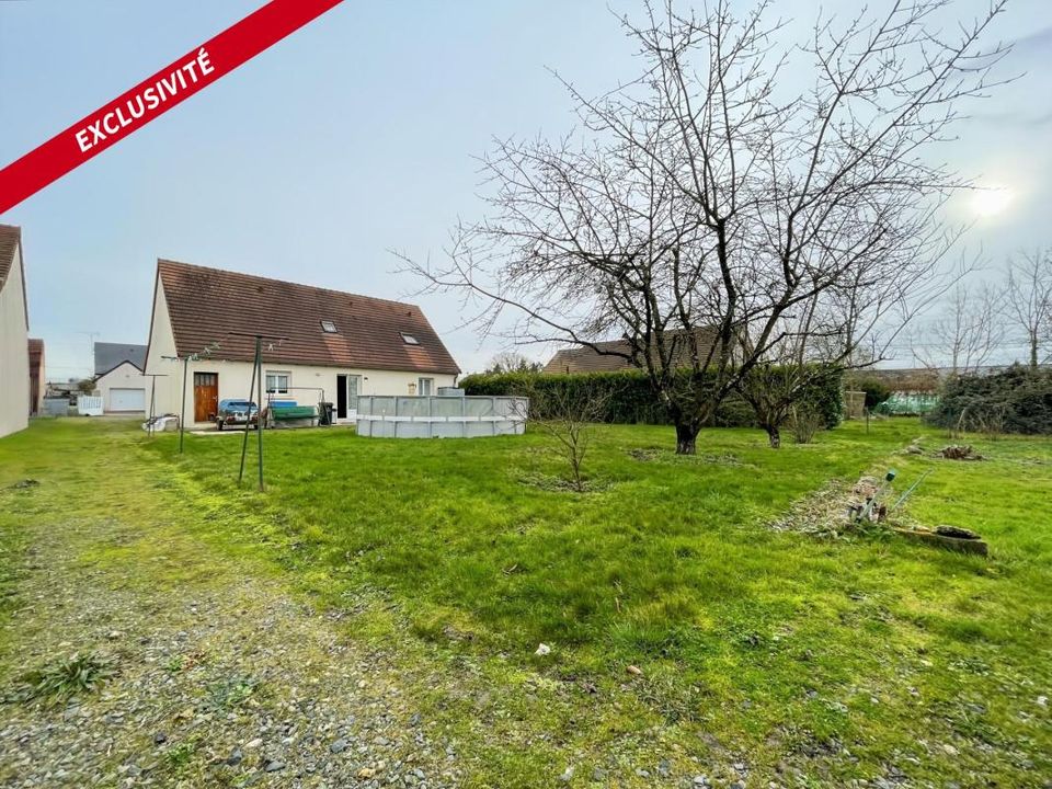 Villa i Savigné-sur-Lathan, Indre-et-Loire - foto 5